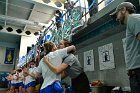 Swim Senior Day  Wheaton College Swimming & Diving Senior Day 2022. - Photo By: KEITH NORDSTROM : Wheaton, Diving, Swim, Swimming, Senior Day